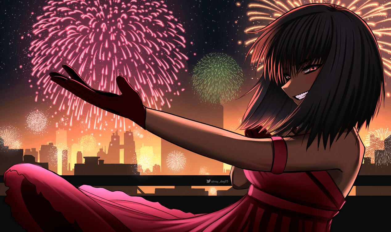 Fireworks!