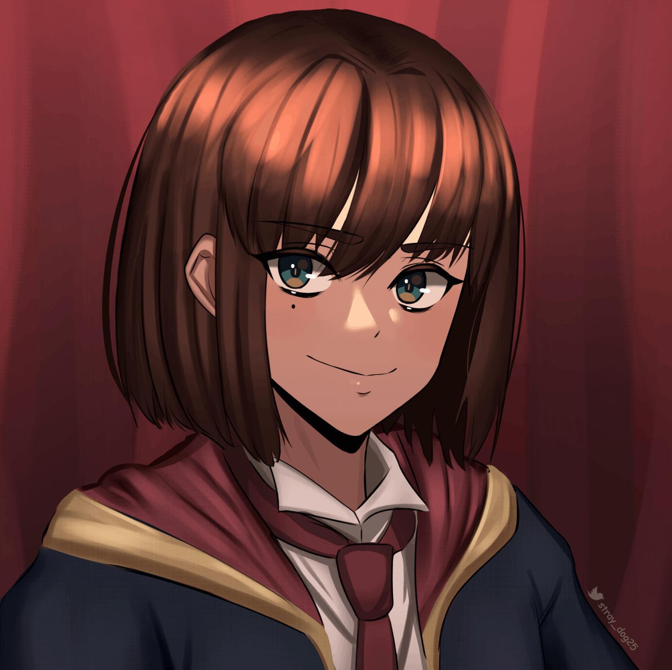 Gryffindor Student